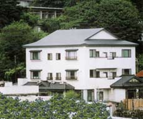 那須温泉 中藤屋旅館 施設全景