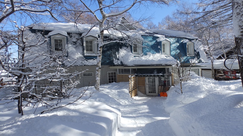 スペイン料理の宿 ヴィラ・アビエルタ 施設全景
