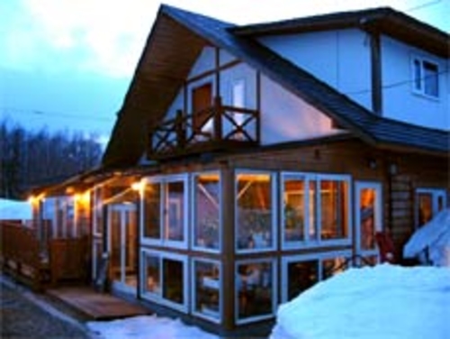 小さなオーベルジュ てぃんくる 施設全景