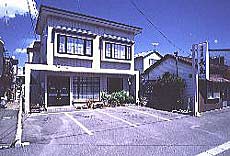 民宿旅館 長島 施設全景