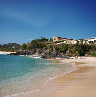 民宿 繁屋千賀荘 <壱岐島> 施設全景