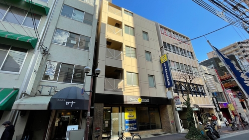スマイルホテル神戸元町 施設全景