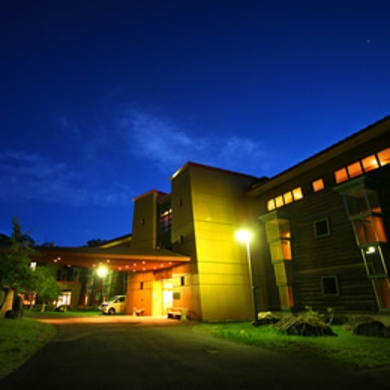 日光中禅寺温泉 中禅寺金谷ホテル 施設全景