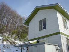 コンドミニアム イン 水上 施設全景