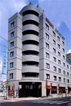 ビジネスホテル　シティテル府中&nbsp;施設全景