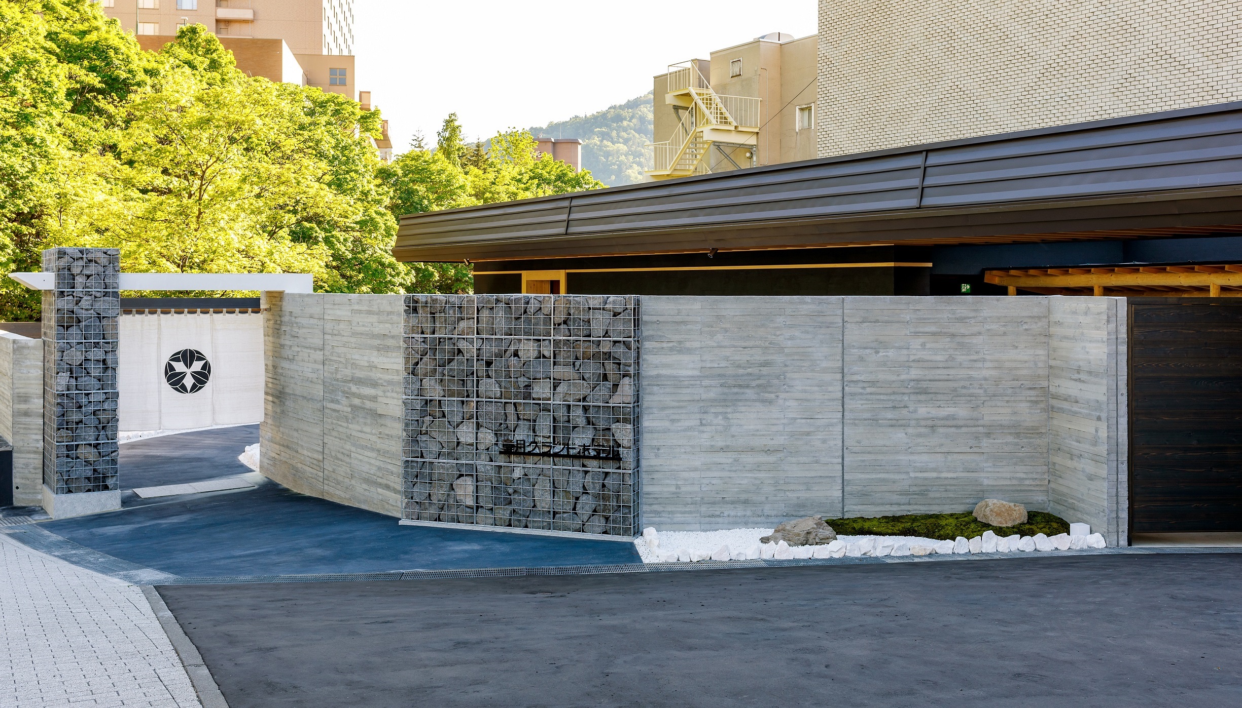 写真:定山渓温泉 章月グランドホテル