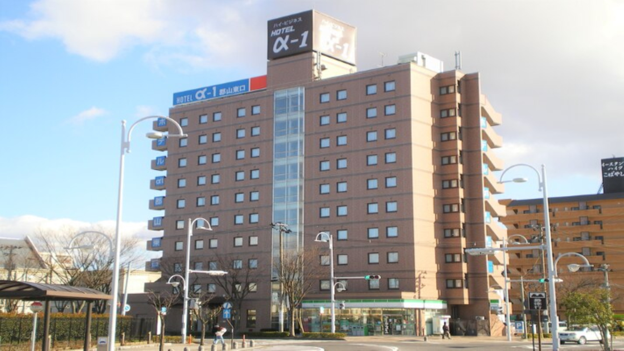 施設全景