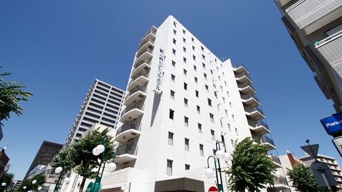 川崎セントラルホテル 施設全景