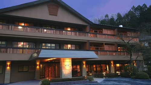 写真:仙石原温泉 仙郷楼