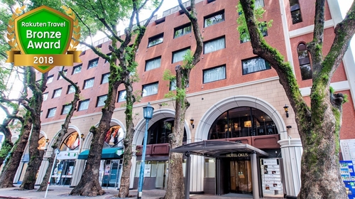 ホテルオークス<熊本県> 施設全景