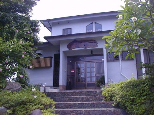 民宿 山水 <鹿児島県・屋久島> 施設全景