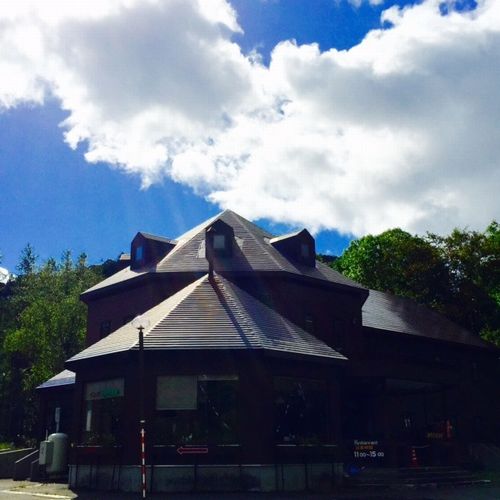 ペンション イング・トマム 施設全景