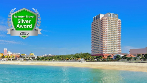 ザ・ビーチタワー沖縄(共立リゾート) 施設全景