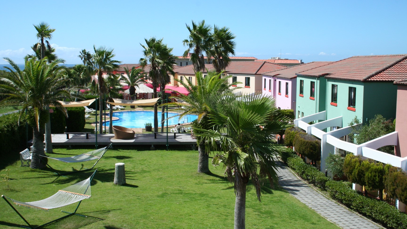 オーベルジュ オーパヴィラージュ 施設全景