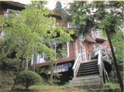 ロヂテ・サンボア（聖なる森）&nbsp;施設全景