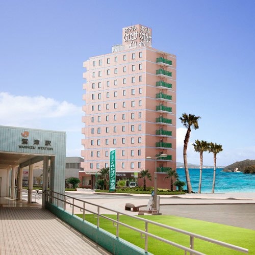 くれたけイン浜名湖 施設全景