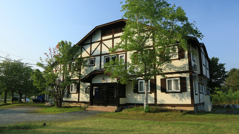 ペンション レラ 施設全景