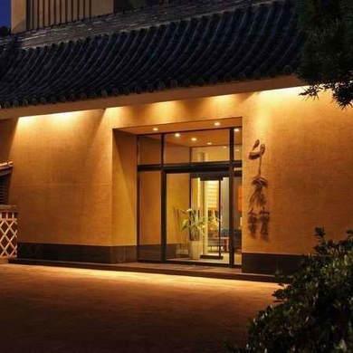 千倉温泉 千倉館 施設全景