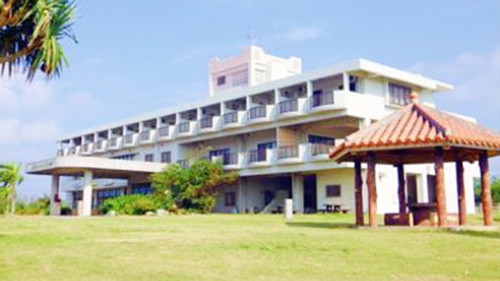 ホテル てぃだの郷 <伊良部島>