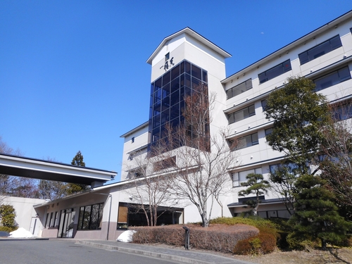 相馬松川浦温泉 ホテル 飛天 施設全景