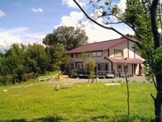 ペンション ステラ・ミラ 施設全景