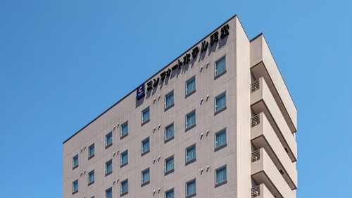 コンフォートホテル天童 施設全景