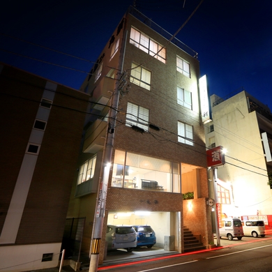 心のやすらぐ宿 旅館ニュー丸新 施設全景