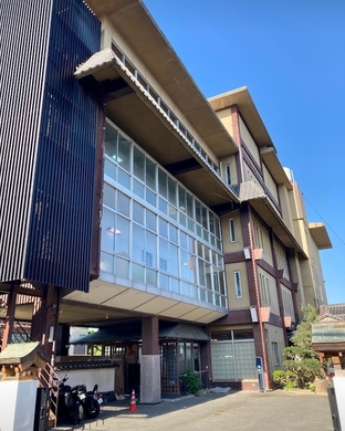 萩温泉郷 萩の御厨(みくりや)・高大 施設全景