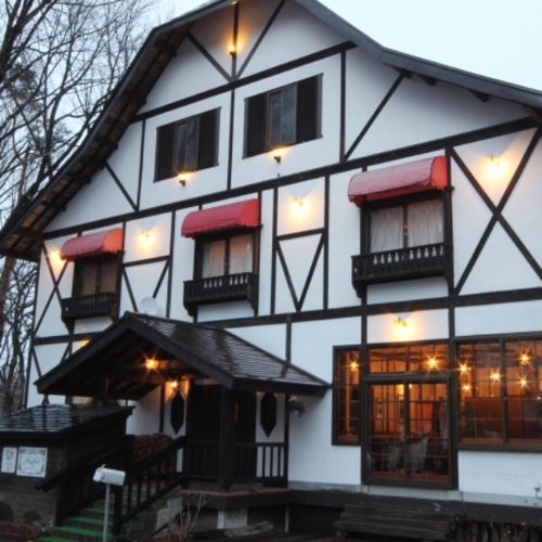 Ｓｋａｌａ　Ｉｎｎ&nbsp;施設全景