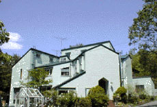 ペンション ラムチャップ日光 施設全景