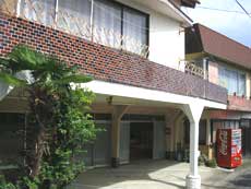 愛宕旅館 施設全景