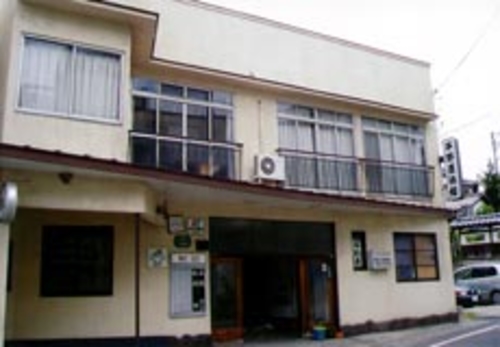 写真:平野屋旅館