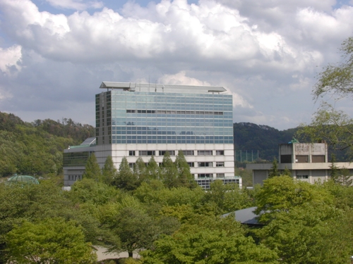 タスパークホテル長井 施設全景