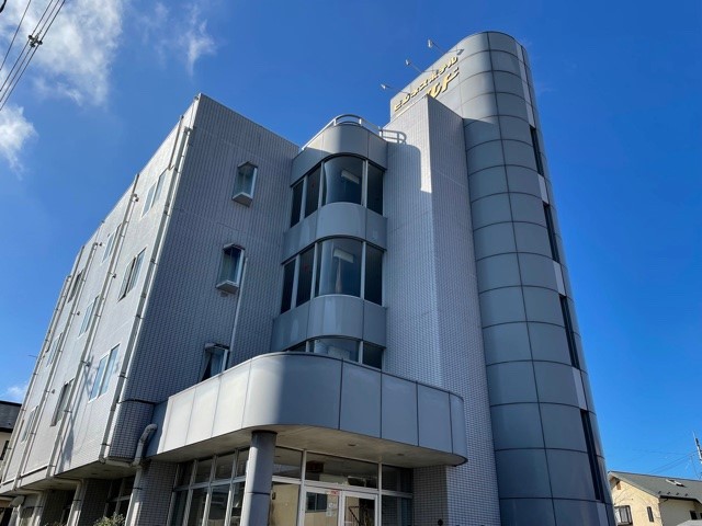 ビジネスホテル ゴールド 施設全景