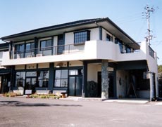 BusinessHOTEL伊佐 施設全景