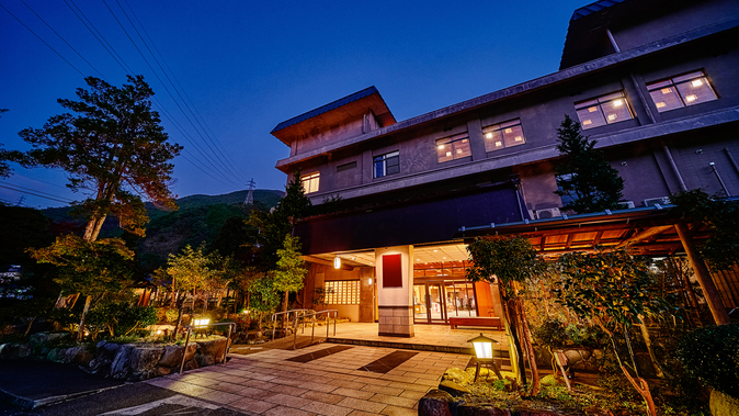 写真:大江戸温泉物語 輝乃湯