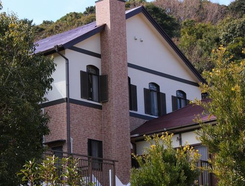 キッズペンション フルーツジュース <淡路島> 施設全景