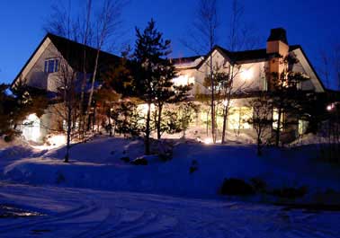 プチホテル　白樺&nbsp;施設全景