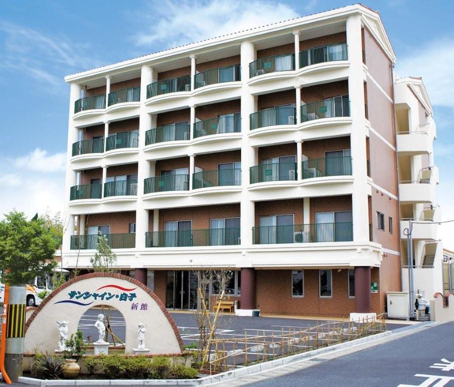 写真:白子温泉 サンシャイン・白子