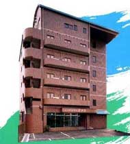 ビジネスホテルミナミ&nbsp;施設全景