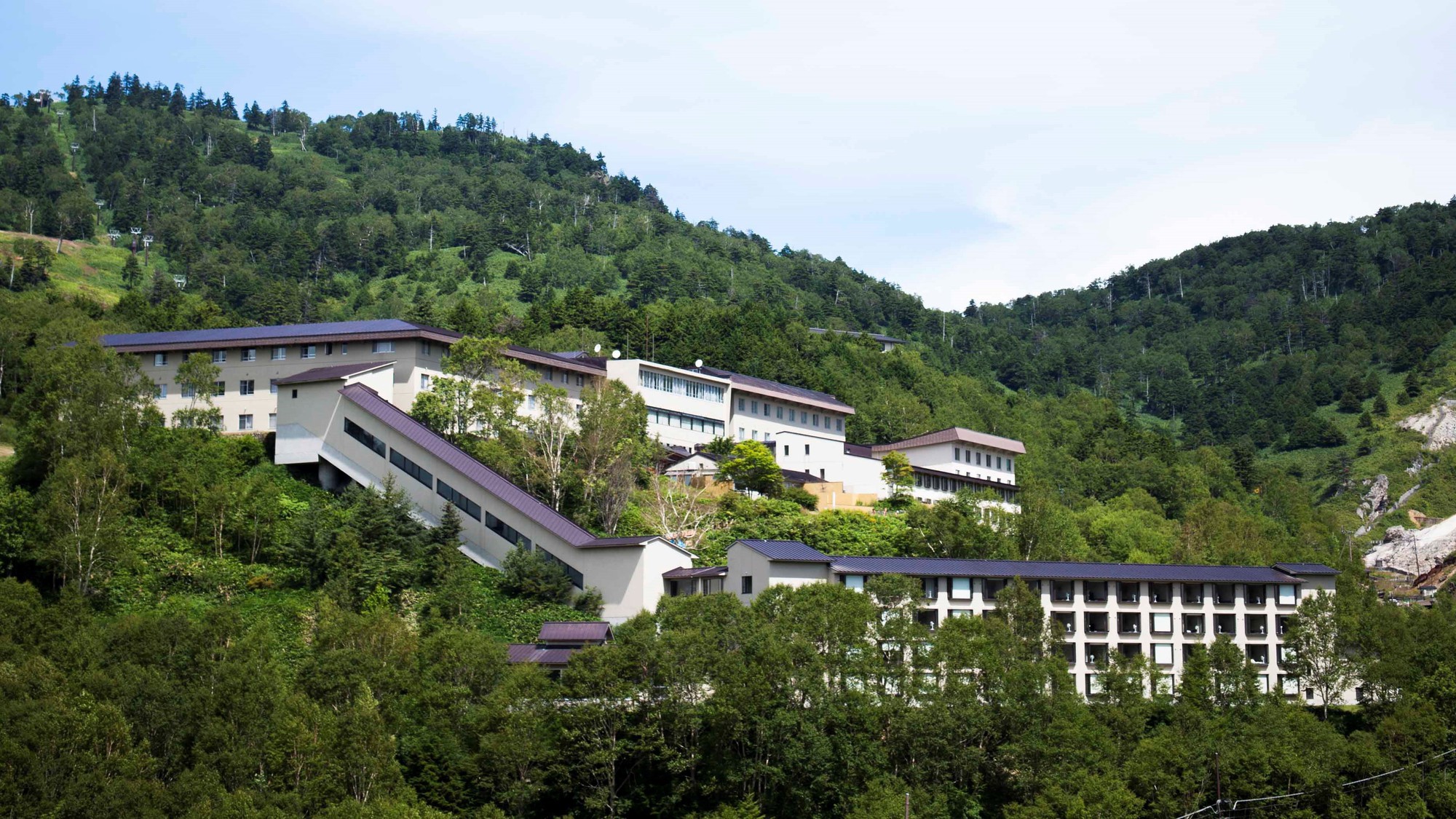 写真:万座温泉 万座プリンスホテル