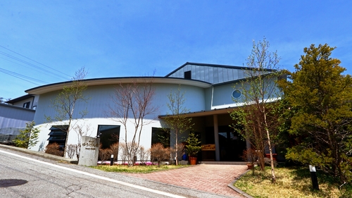 音楽ロッヂ ゆうげん荘 施設全景