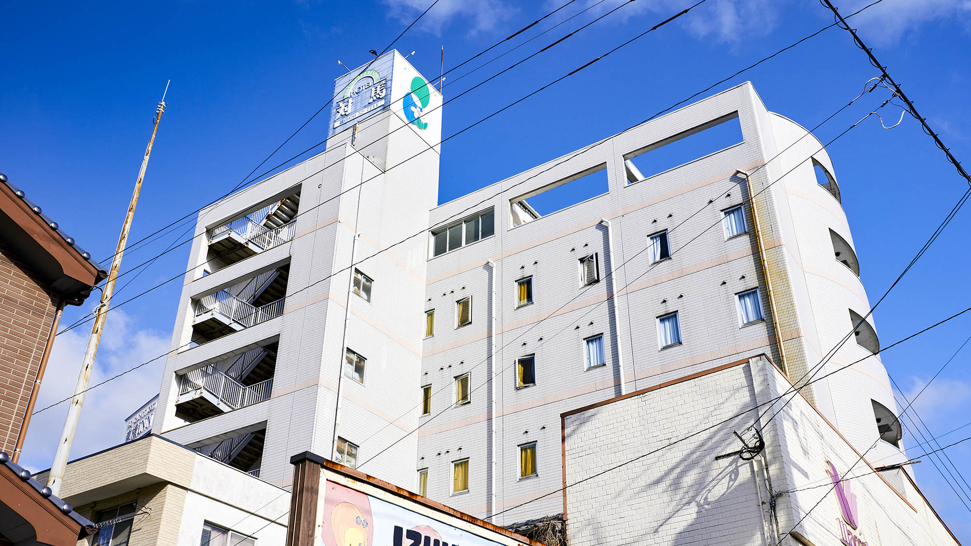 写真:ホテル対馬 <対馬>