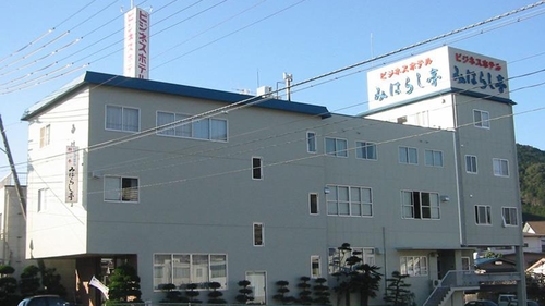 みはらし亭 施設全景