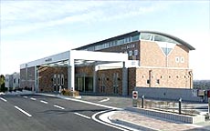 国民宿舎 奥浜名湖 施設全景