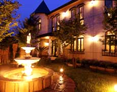 写真:プチホテル ベル・エポック