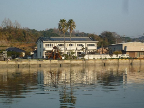 若松屋旅館 施設全景