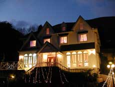 伊豆高原温泉 小さなホテル 檸檬樹 施設全景