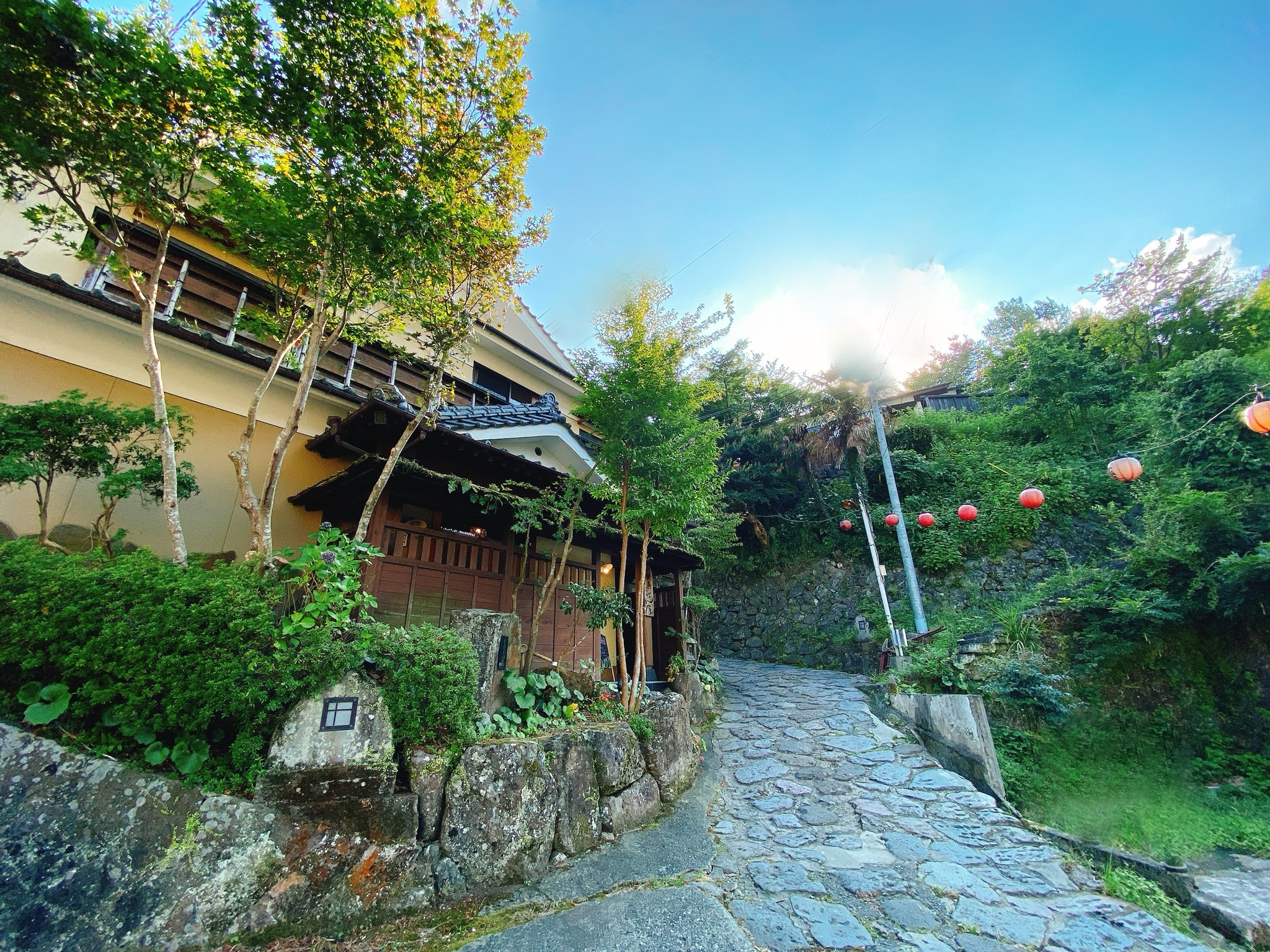 写真:湯平温泉 宿潦ばん屋