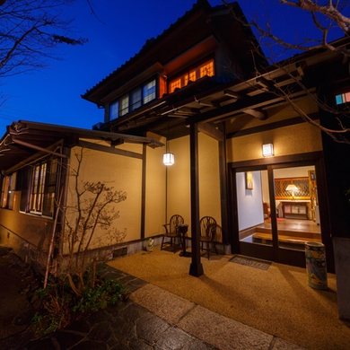 写真:由布院温泉 エステの宿 上の杜(かんのもり)